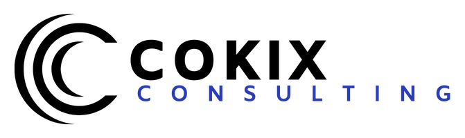 Cokix Consulting logo transparent